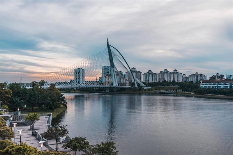 Zenith Hotel Putrajaya Kültér fotó