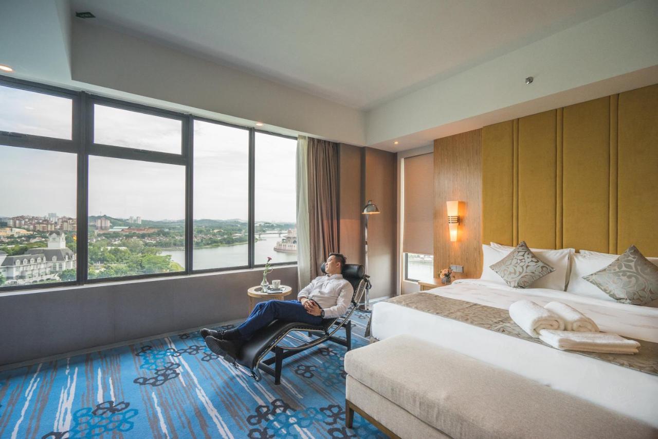 Zenith Hotel Putrajaya Kültér fotó