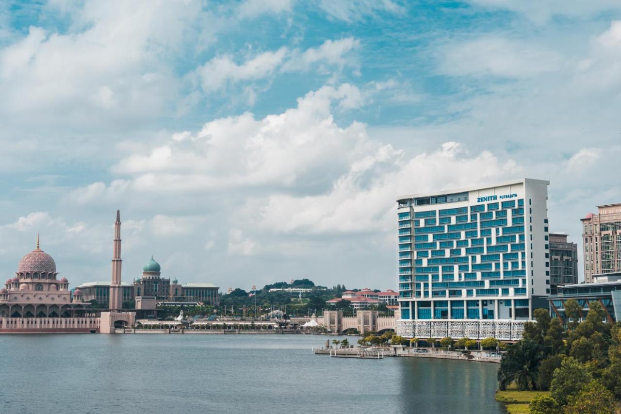 Zenith Hotel Putrajaya Kültér fotó