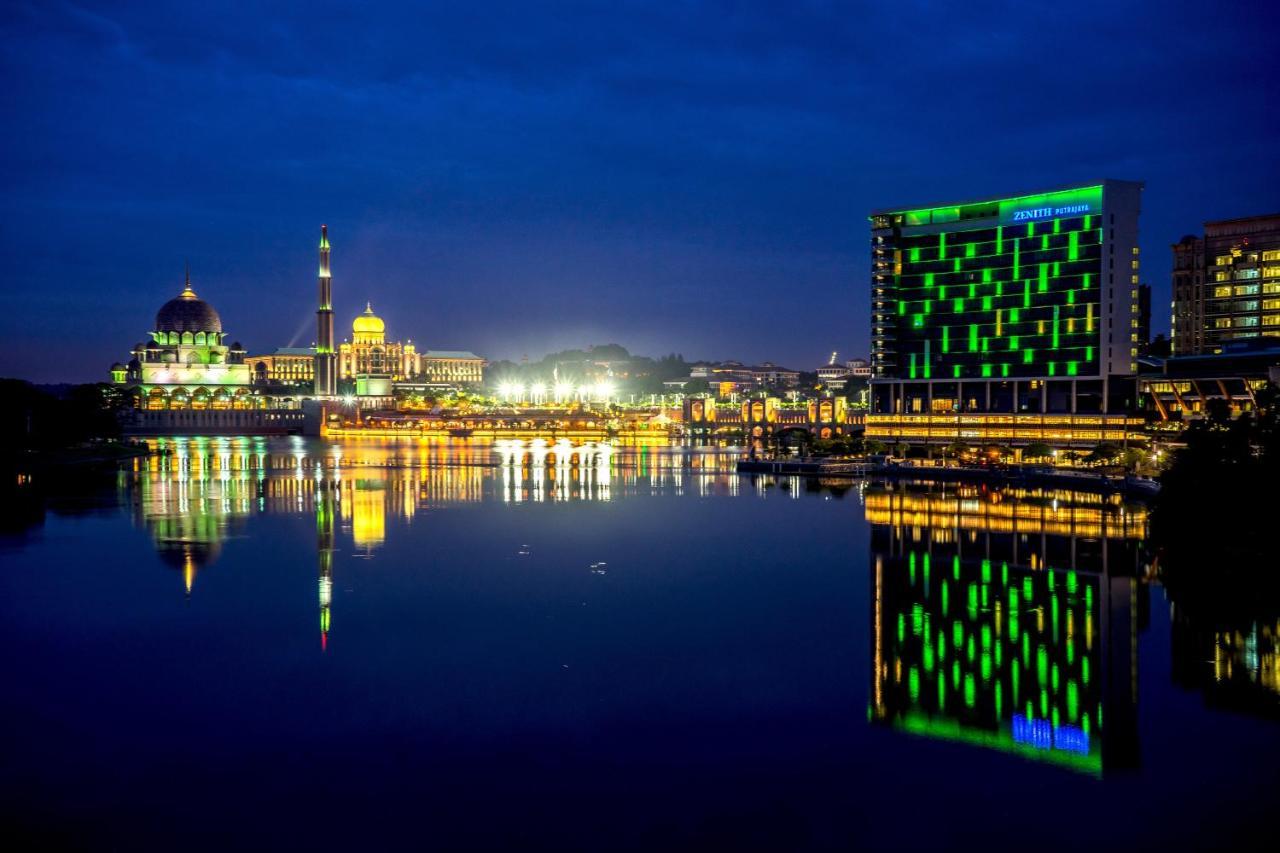 Zenith Hotel Putrajaya Kültér fotó