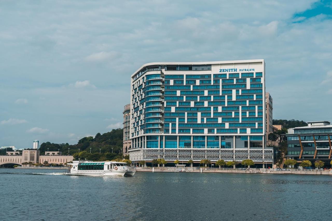 Zenith Hotel Putrajaya Kültér fotó